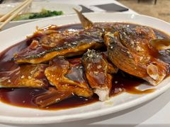 西湖醋鱼-知味观(湖滨店)