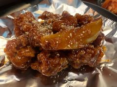 韩式辣子鸡-米屋石锅拌饭(师大店)