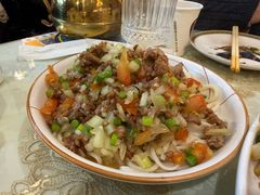 -欧提汗·新疆餐厅·清真(银都路店)