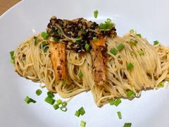 昆布蟹肉天使细面-HELLO 27 意面·沙拉·帕尼尼