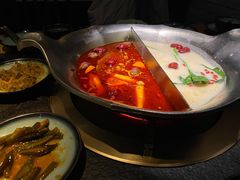 -湊湊火锅·茶憩(恒隆广场店)