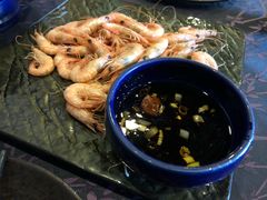 -浩运·海鲜青岛菜·海胆水饺(石老人店)