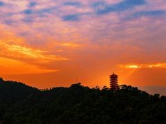 -缙云山景区