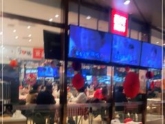 门面-西贝(武汉群星城店)