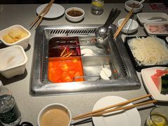 -海底捞火锅(牡丹园店)