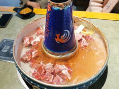 -贰重天冰煮羊自助火锅(东坝店)