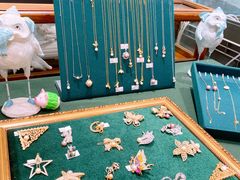 -十八字金·银饰·开蚌DIY·手工体验团建(魏公芳华里店)