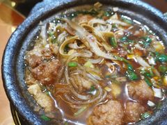 砂锅烩菜-王明古法砂锅居(开化寺店)