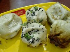 -小杨生煎(香港名都店)