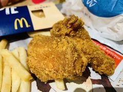 -麦当劳(华融店)