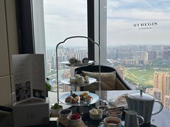 -Social 秀西餐厅-长沙瑞吉酒店(运达店)