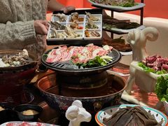 -京炭铜锅涮肉·羊蝎子·羊肉炉(保利·时光里店)
