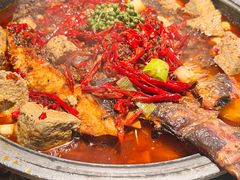 -烤匠麻辣烤鱼(环球中心店)