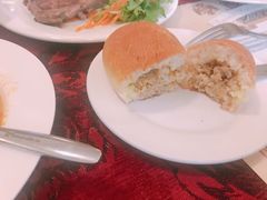 油煎包-露西亚咖啡西餐厅(哈尔滨俄侨纪念馆店)