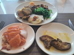 -白云宾馆-祥云西餐厅·法式鹅肝海鲜自助