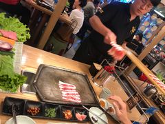 -犟牛家·榴莲烤肉(五棵松店)