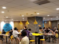 用餐区-麦当劳(民盈·国贸城店)
