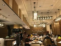 -都会尚膳·海鲜自助餐厅(重庆万豪酒店)