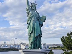-台场海滨公园船码头