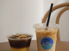 冰拿铁-PUZZLE COFFEE 拼图咖啡