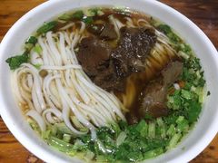 辣椒炒肉米粉-肆姐面粉馆(坡子街店)
