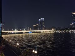 -珠江夜游广州塔·中大码头