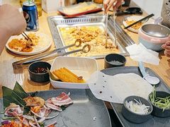 -新石器烤肉(百联川沙店)