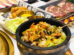 经典石锅拌饭-妥妥烤肉料理(凯德店)