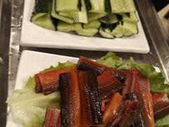 鳝鱼片-冯鱼头火锅(青蓝山美食一条街店)