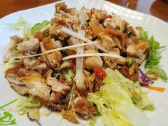 油淋鸡-全州拌饭馆(断桥店)