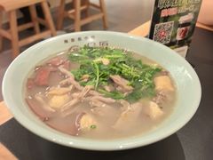 -金原鸭血粉丝汤·汤包·脆皮烤鸭(南京博物院店)