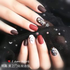 -熙画美上门MakeUp美甲美睫