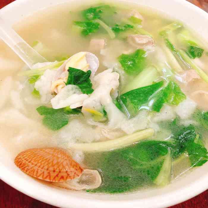 客来香海鲜(锅边店)-"来连江玩,发现连江的锅边店上午没开门,问.