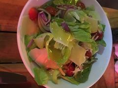 -Bamboo Bar & Grill Restaurant