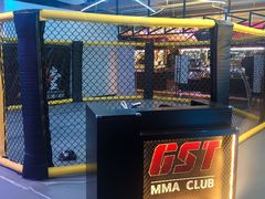 -GSTMMA综合格斗馆