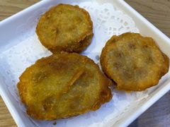 小鲜肉藕夹-文叔·湖北名小吃·小龙虾(华强北店)