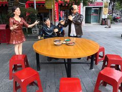-吉庆街美食广场