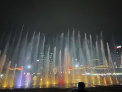 -秋水广场音乐喷泉