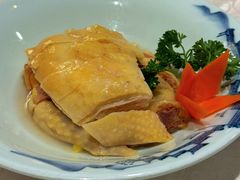 -香宫中餐厅·杭州香格里拉·西湖40年老字号杭帮菜