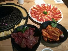 -韩宫宴烤肉·料理(荆门漳河万达店)