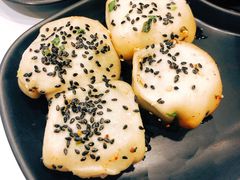 荠菜生煎-小杨生煎(龙之梦购物中心店)