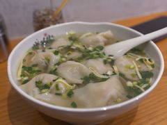 虾仁大馄饨-梦花街馄饨店(中华苑店)