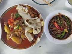-帕米尔食府(白云观店)