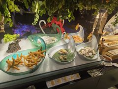 -朗丽兹自助餐厅
