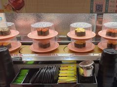 -争鲜回转寿司(太阳宫凯德PLUS店)