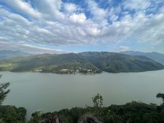 -严子陵钓台(富春江小三峡)