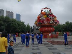 -唐城墙遗址公园