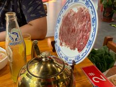 -五悦北平四季涮肉·烧烤(老商埠店)