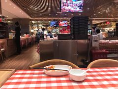 大堂-西贝(枫蓝国际购物中心店)