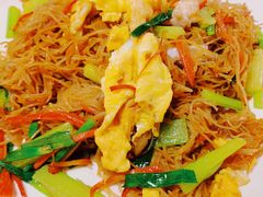 海鲜炒粉-温州一家人美食(西木头市店)